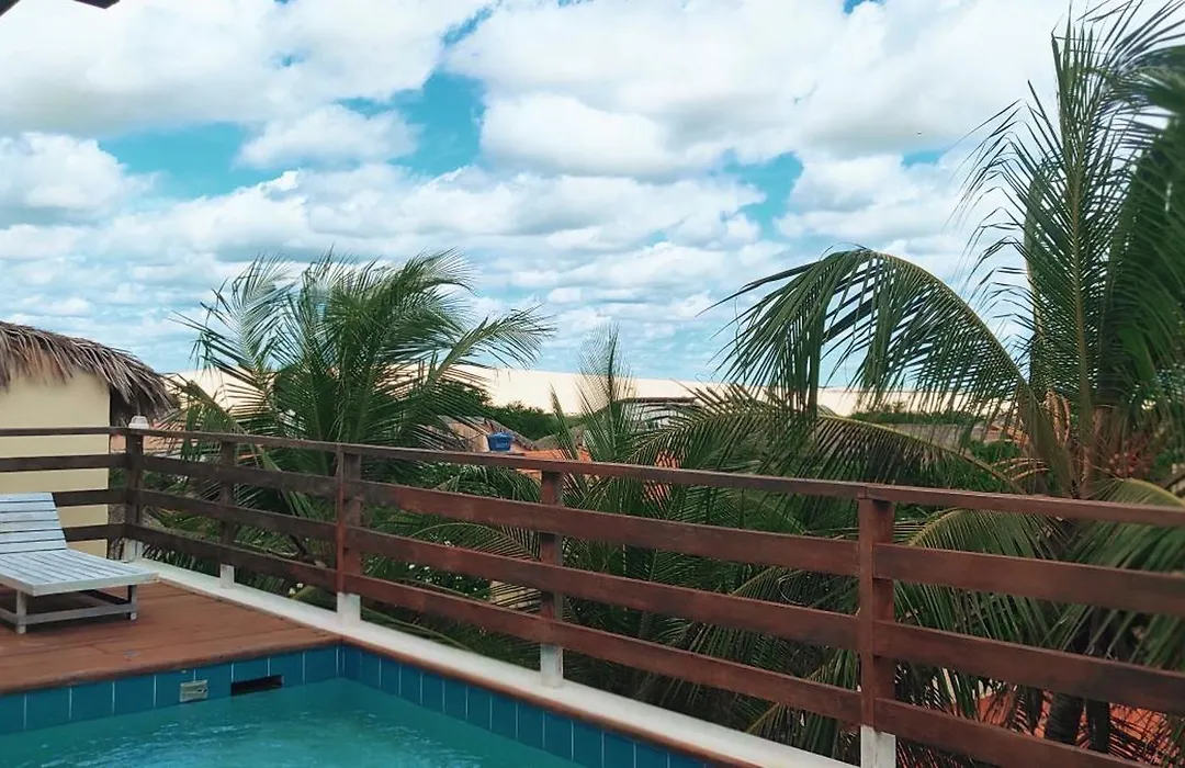 Pousada Tropical Brasil Jeri-1
