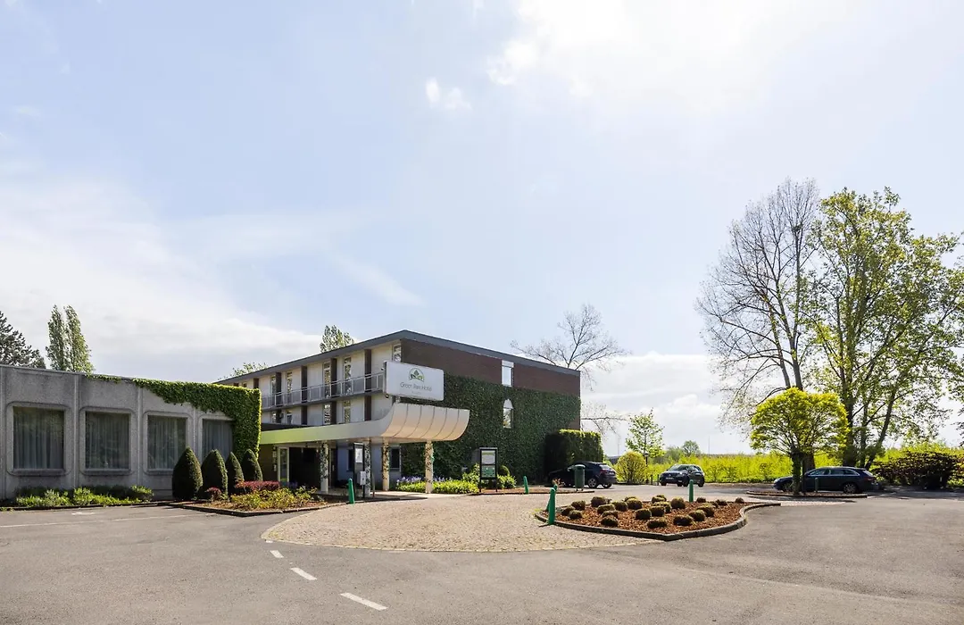 Green Park Hotel Brugge-1