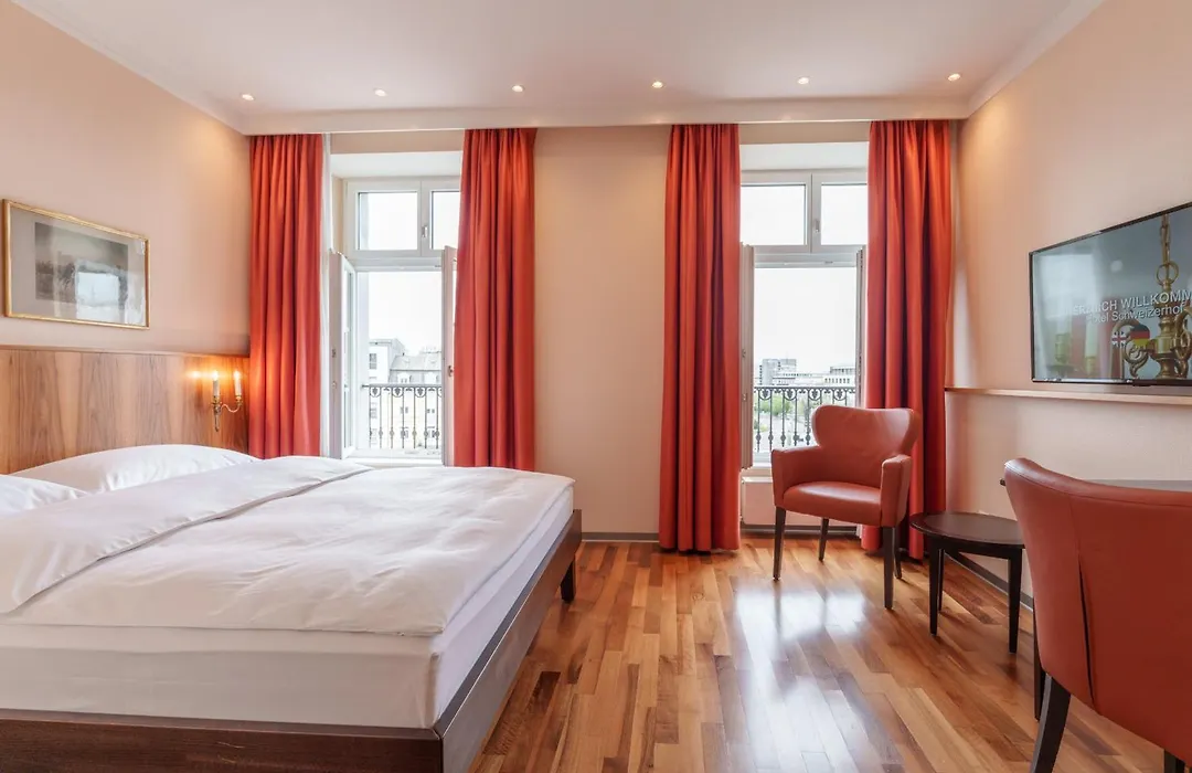 Hotel Schweizerhof Basel-1
