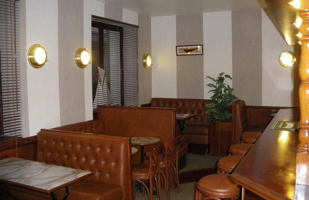 Hotel Des Tilleuls-1