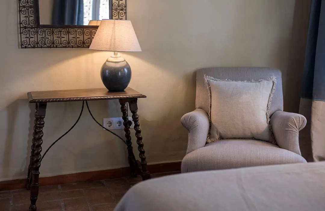 Hotel La Casa del Califa-1