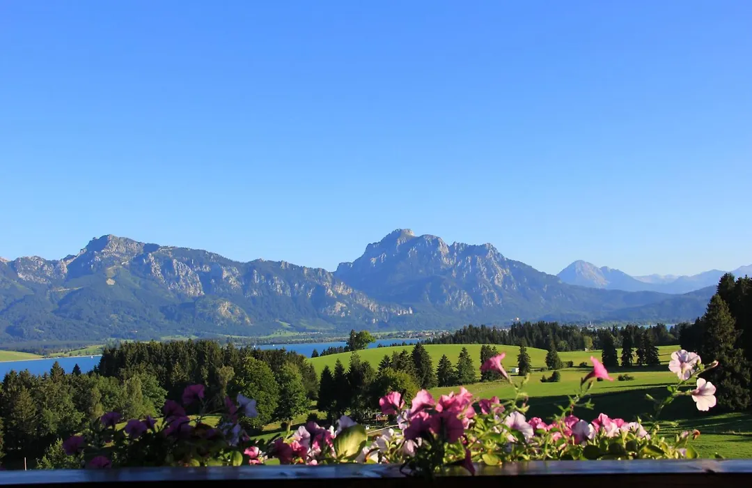 Landhotel Schwarzenbach - Wellness&Spa-1