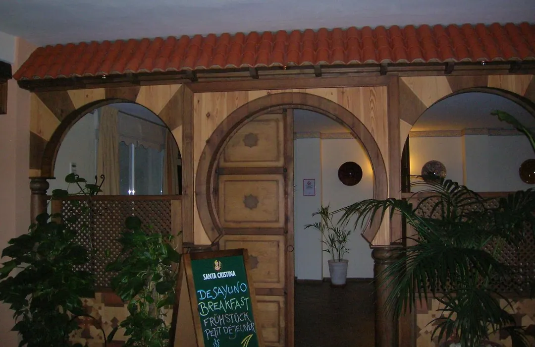 Hotel María Cristina-1
