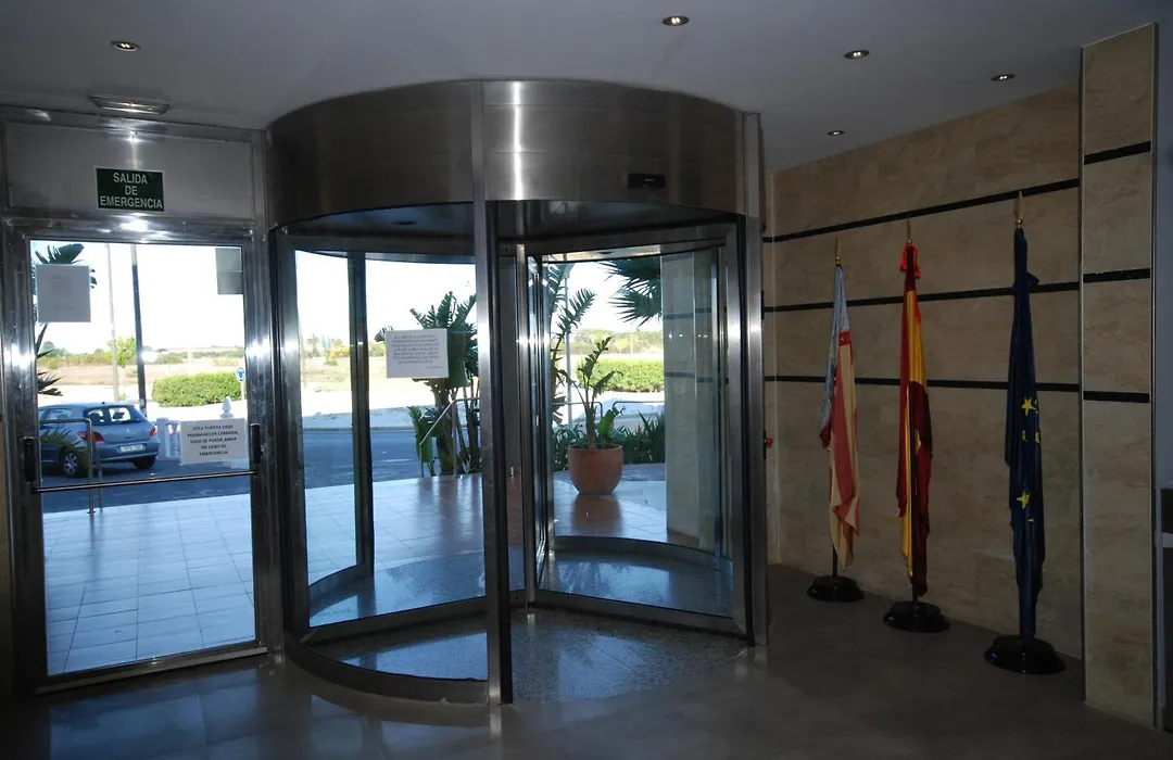 VALHOTEL Residencia Tiempo Libre El Puig-1