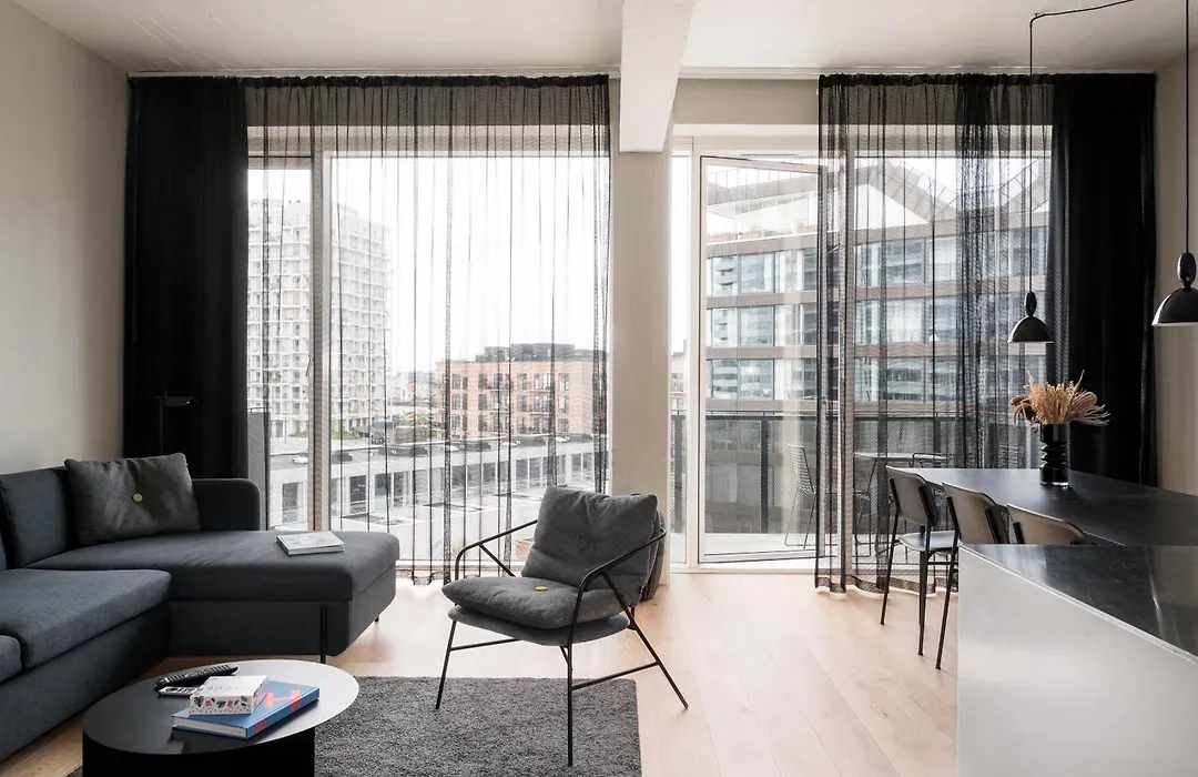 The Pier Apartments By Daniel&Jacob'S-1