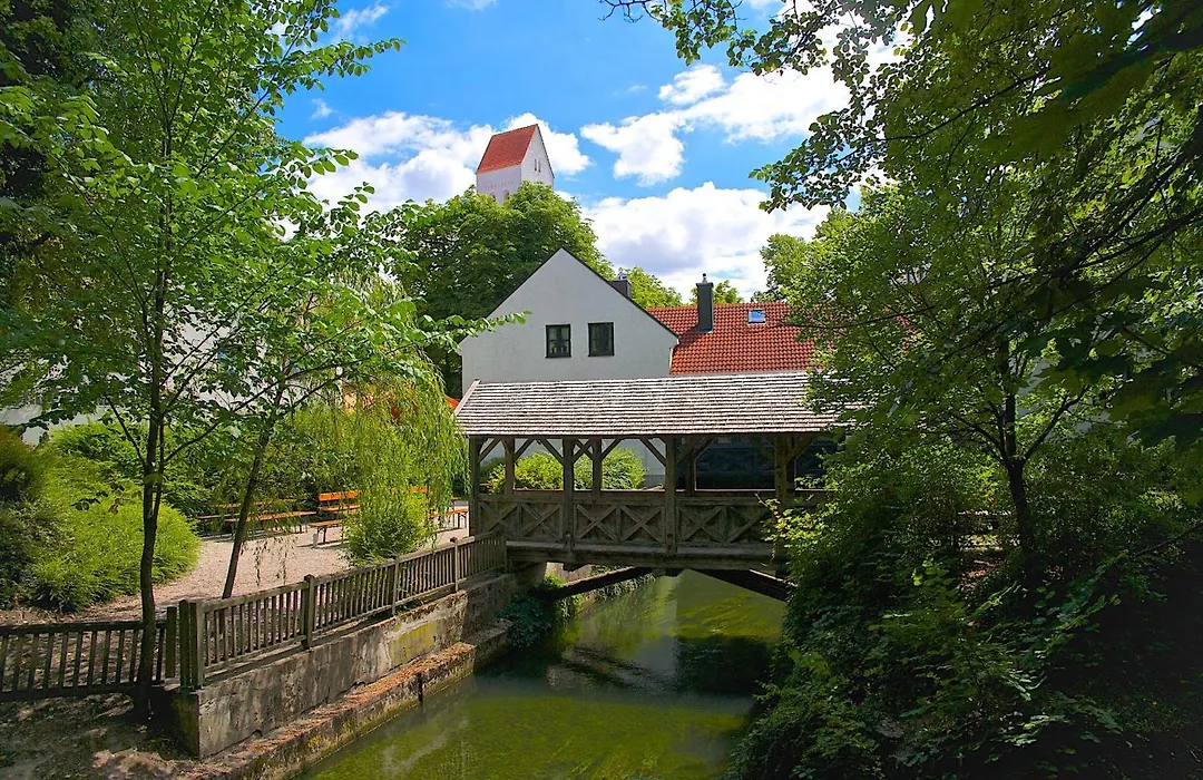 Hotel zur Mühle-1