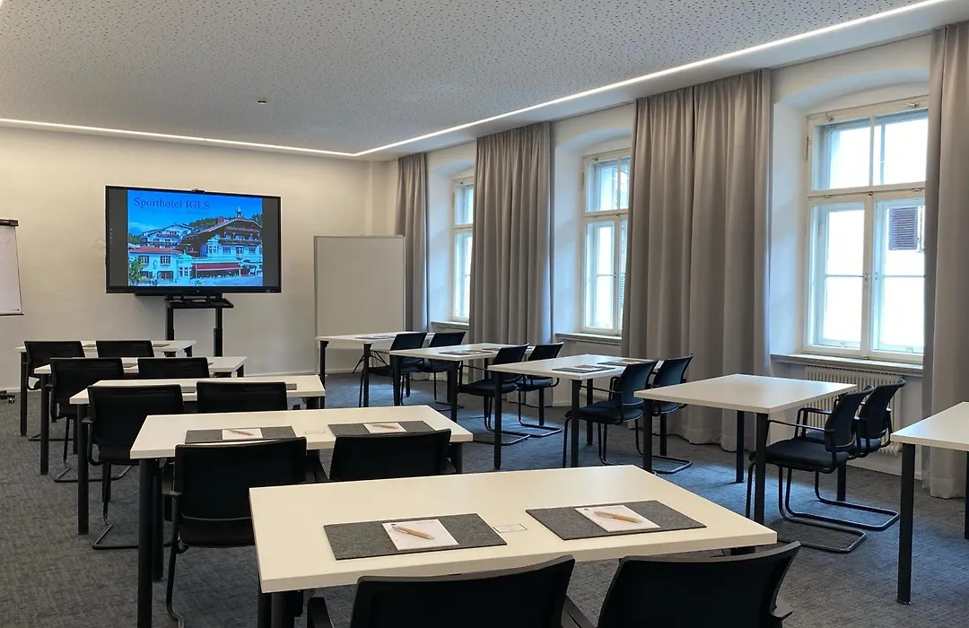 Sporthotel Igls-1