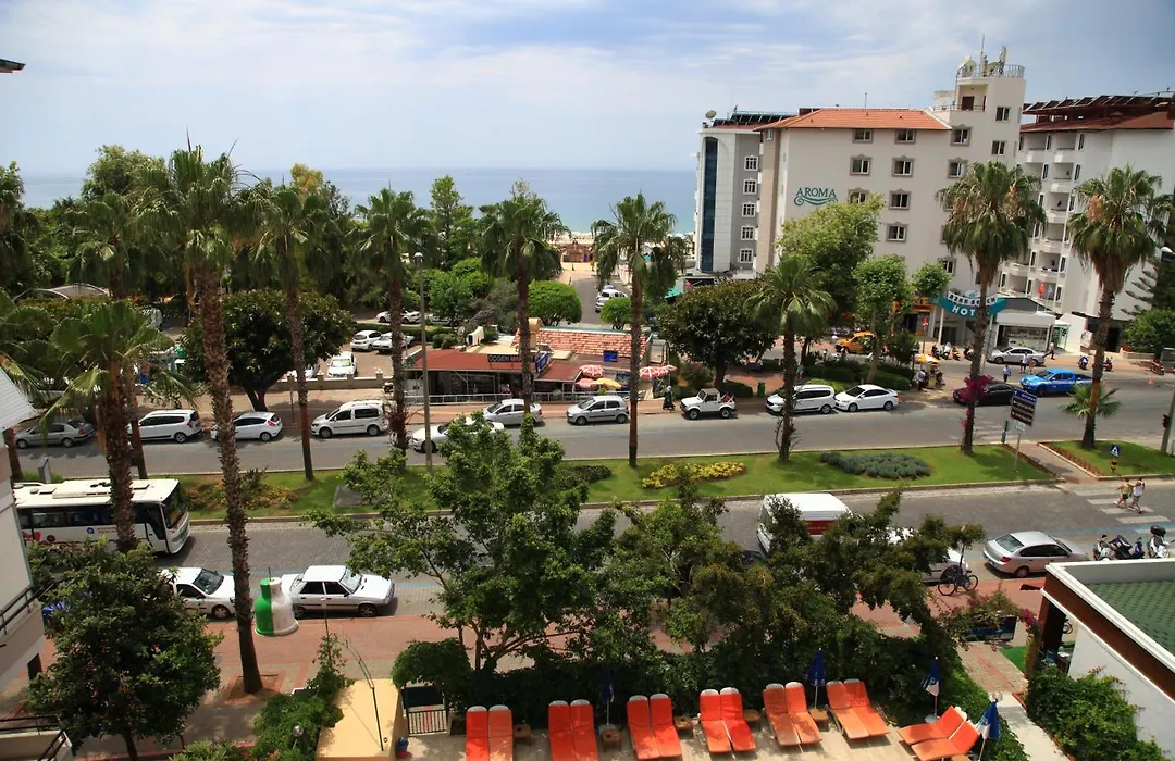 Miray Hotel Kleopatra-1