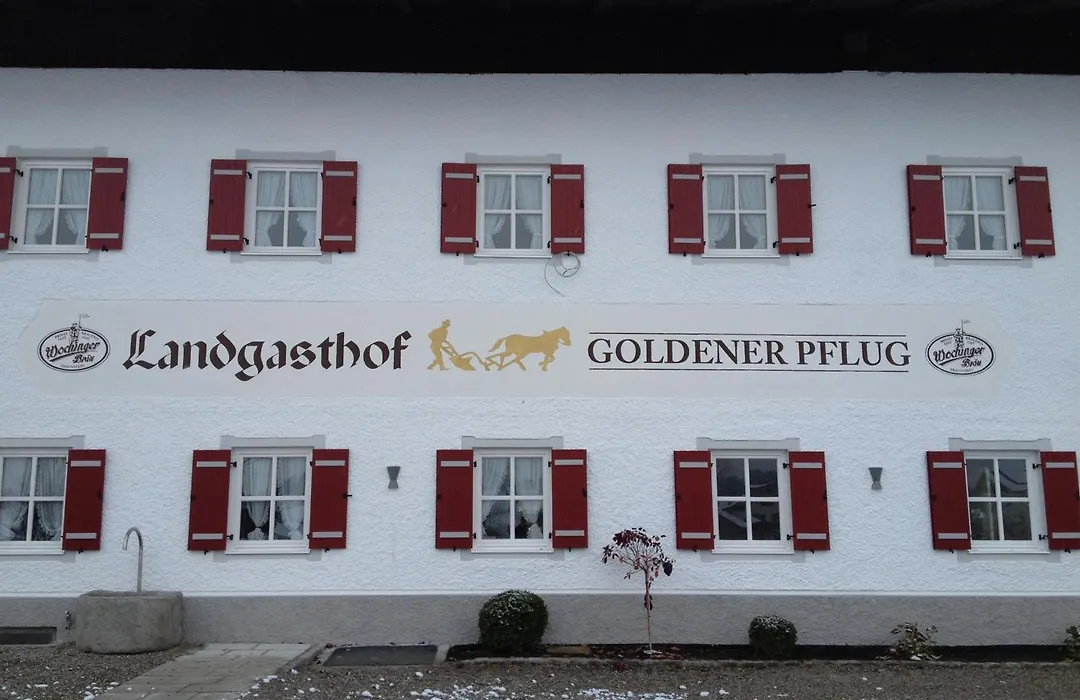 Landgasthof Goldener Pflug-1