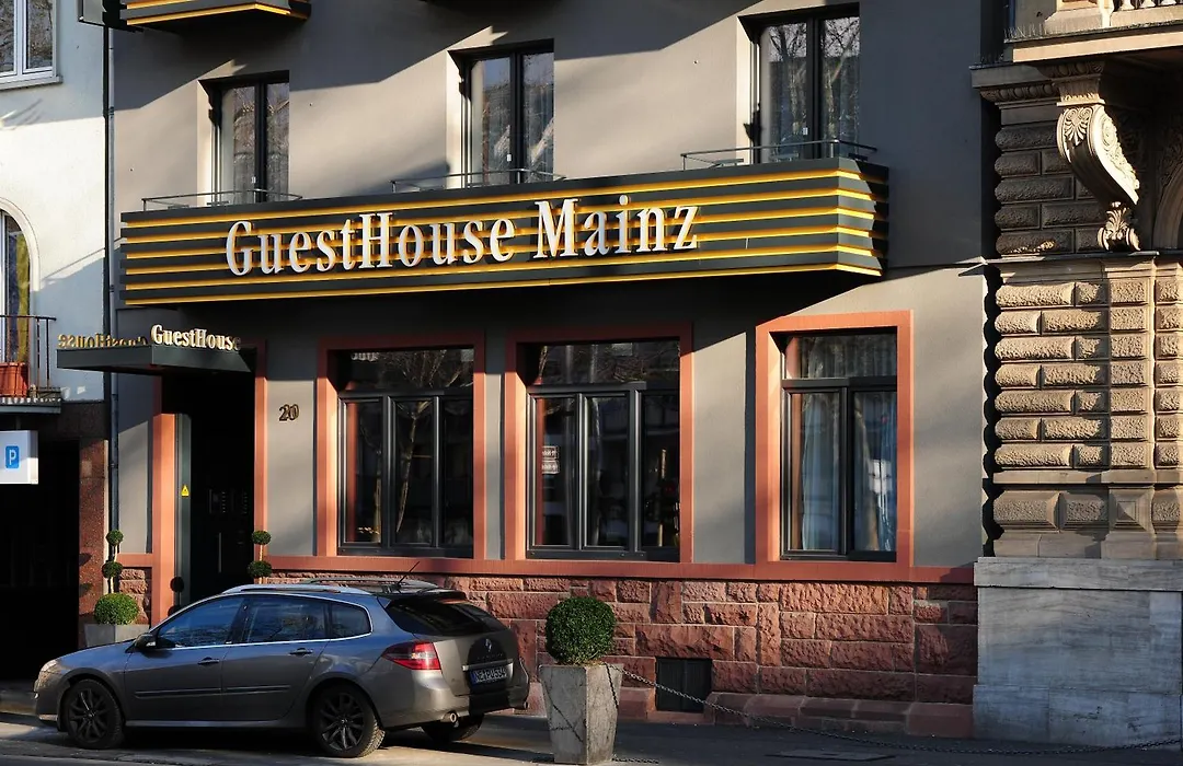 Guesthouse Mainz-1