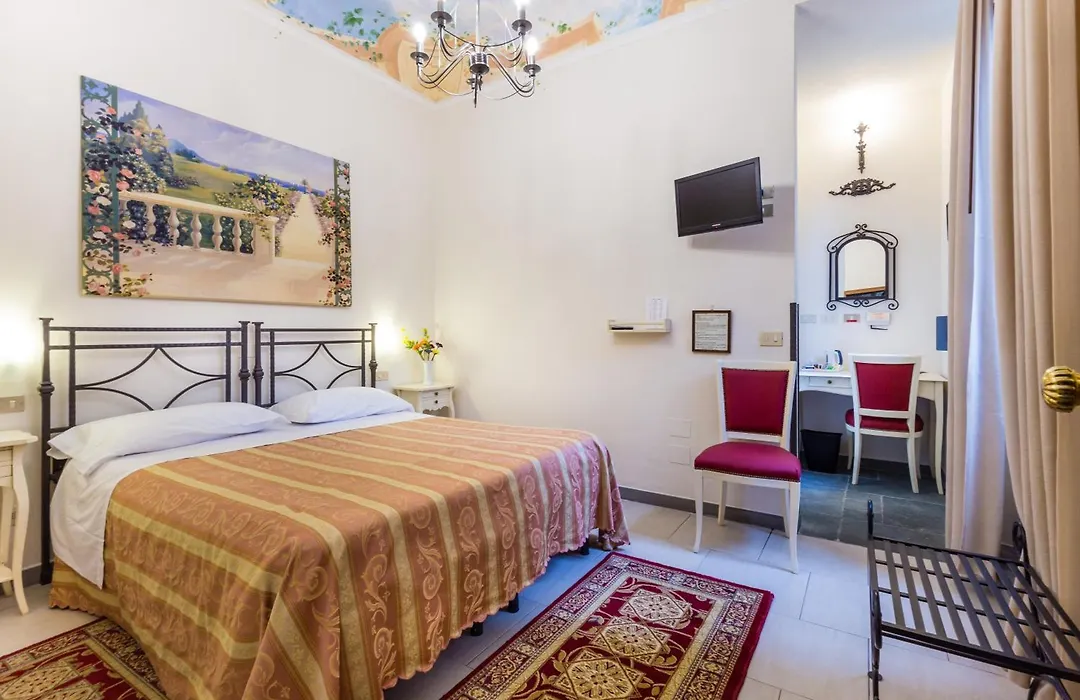 Hotel Collodi Firenze-1