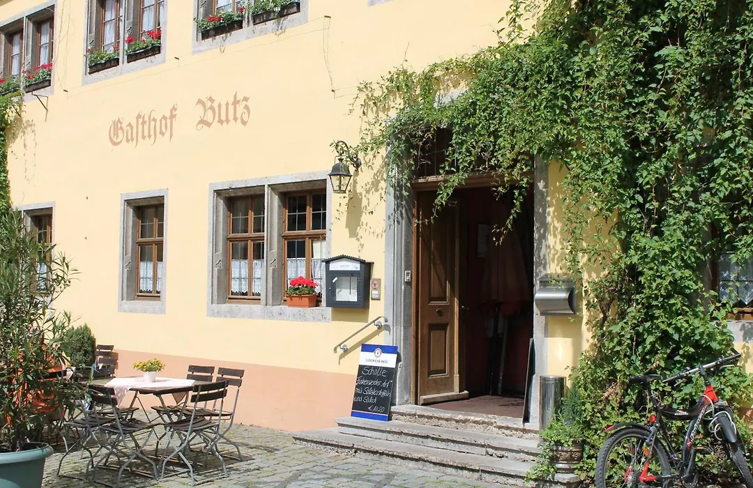 Gasthof Butz-1
