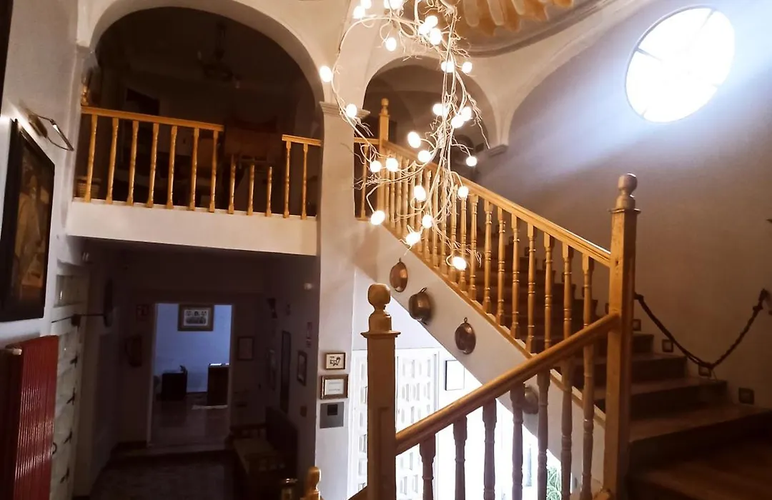 Hotel Casa Del Abad-1