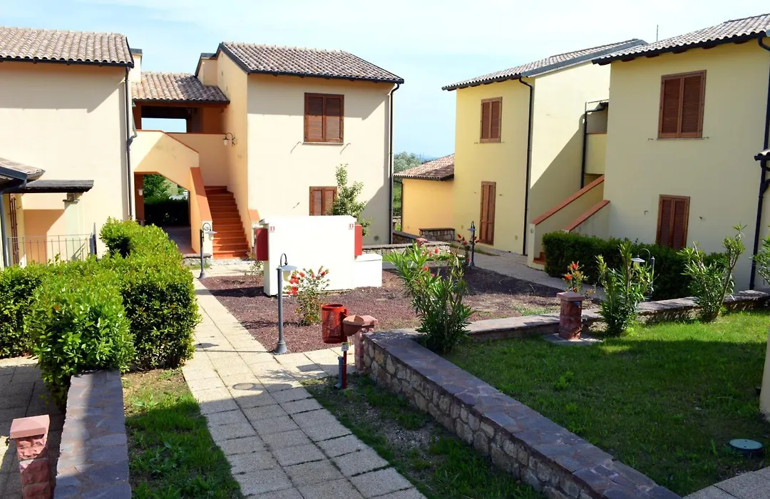 Le Corti Di Montepitti-1