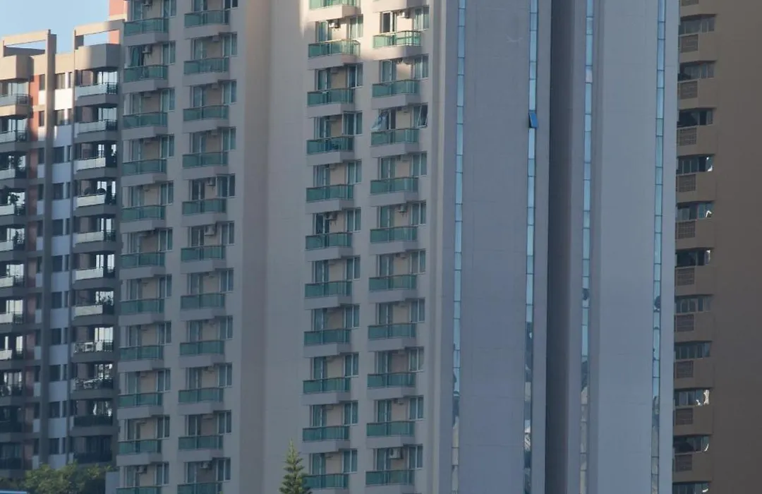 Hotel Sequoia Alphaville-1