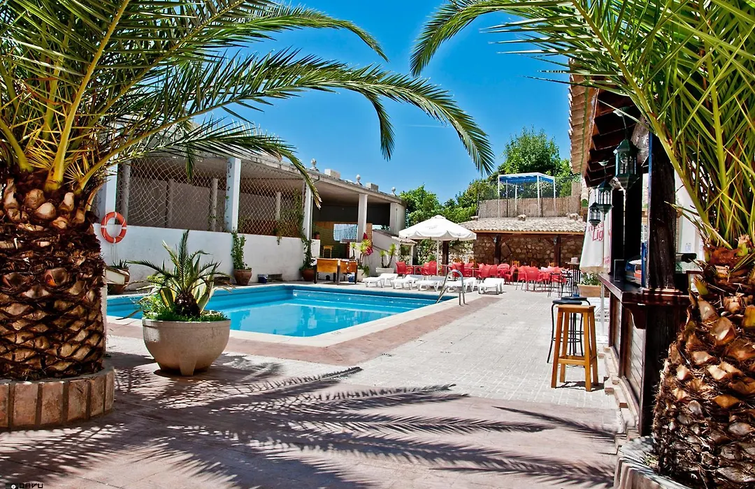 Hotel Balcón de Cazorla-1