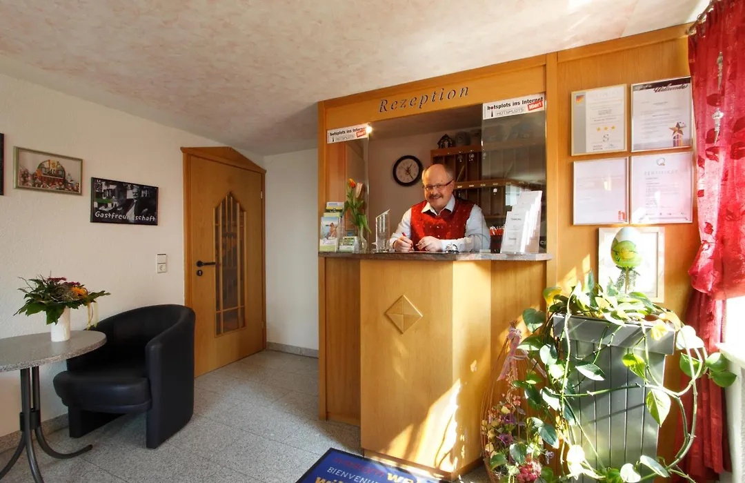 Hotel Pension Stern-1