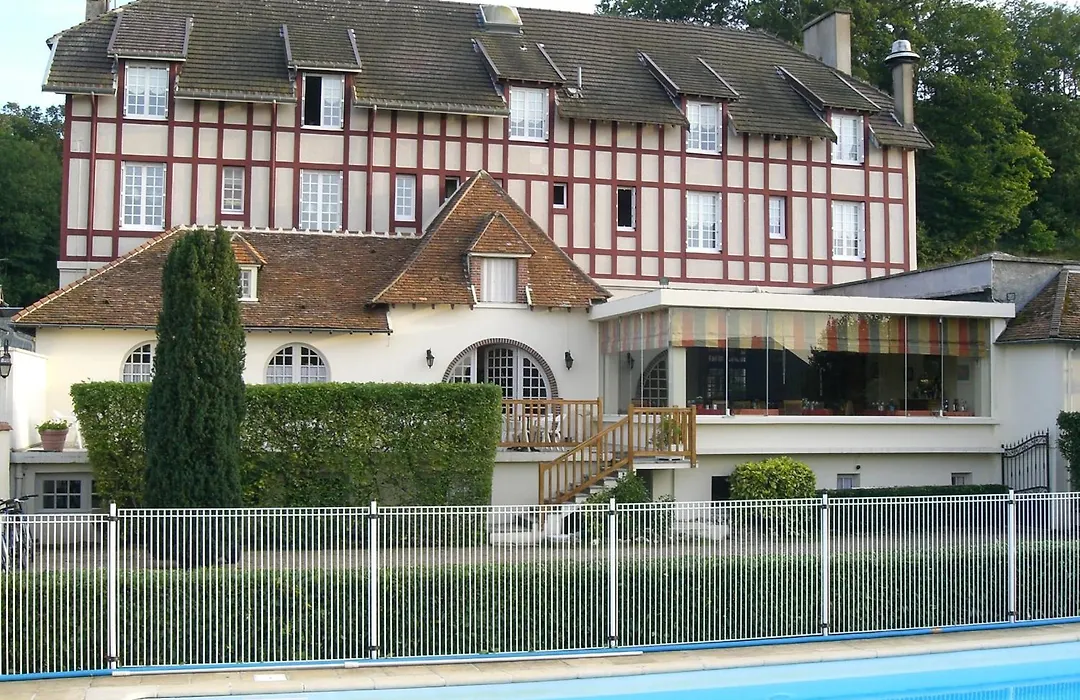 Hostellerie Du Chateau-1