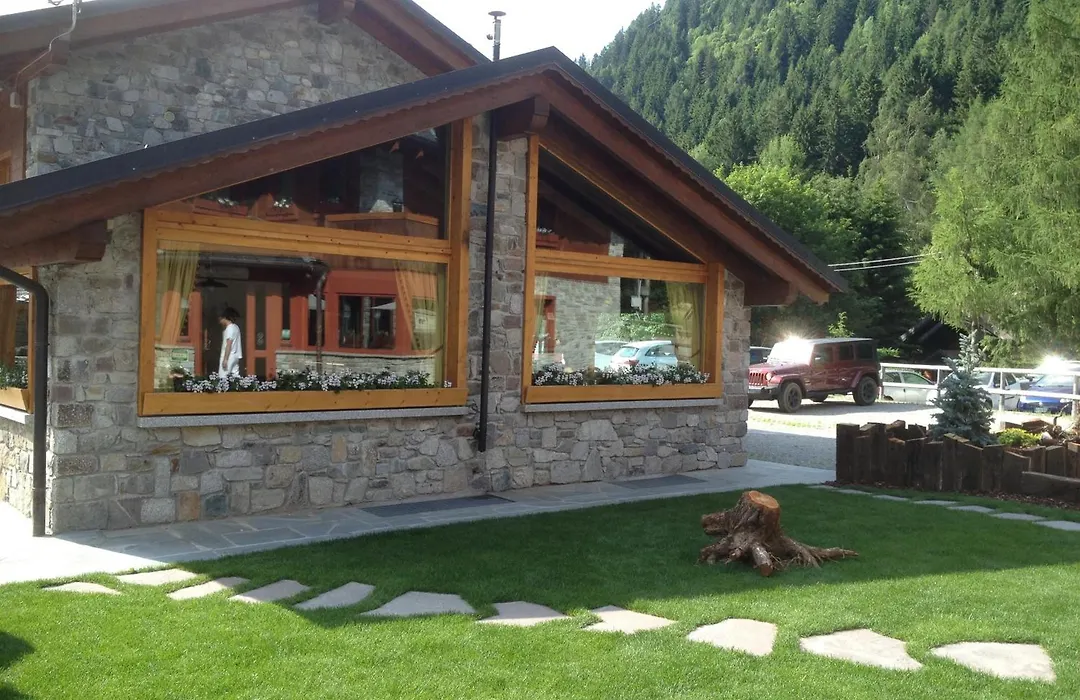 La Tana dell'orso Hotel&SPA-1