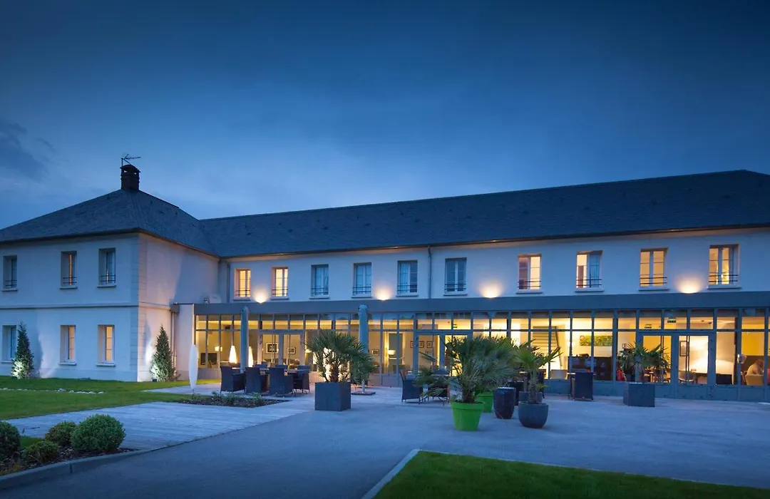 Hôtel - Spa Les Corderies-1