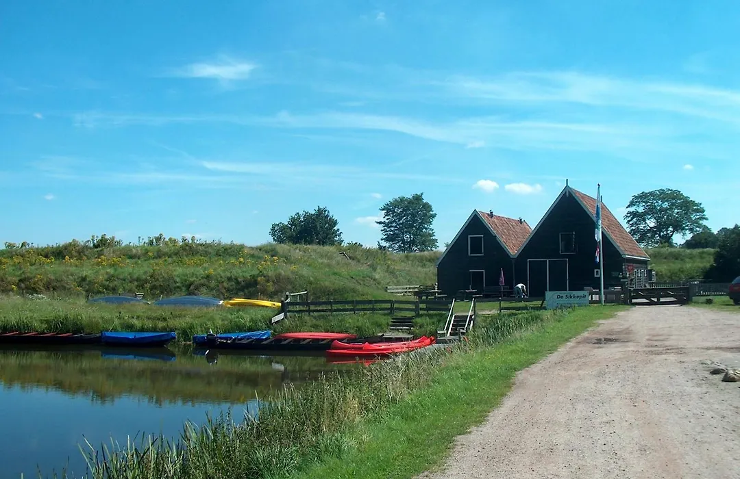 Hotel Vesting Bourtange-1