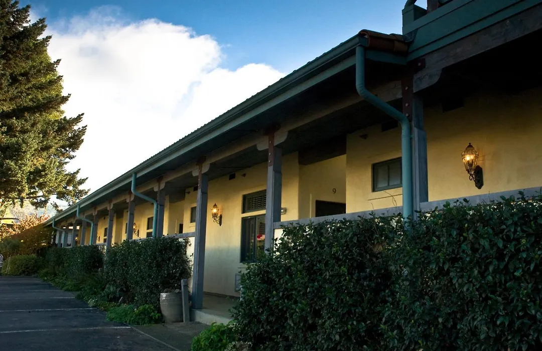 Sonoma Creek Inn-1