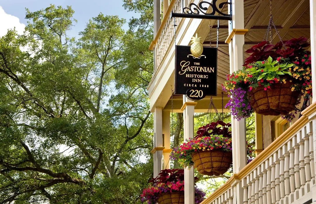 The Gastonian, Historic Inns Of Savannah Collection (Adults Only)-1