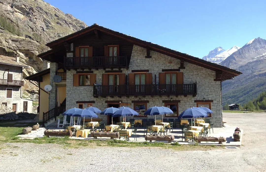 Albergo Gran Paradiso-1