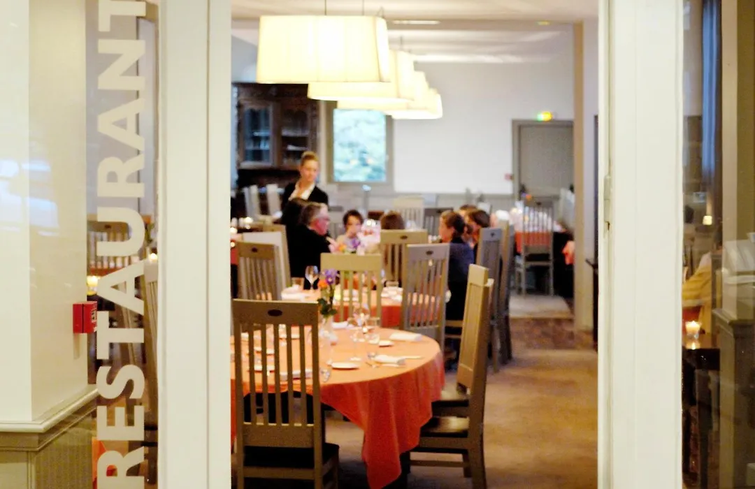 Logis Hotel, restaurant et spa Le Relais De Broceliande-1