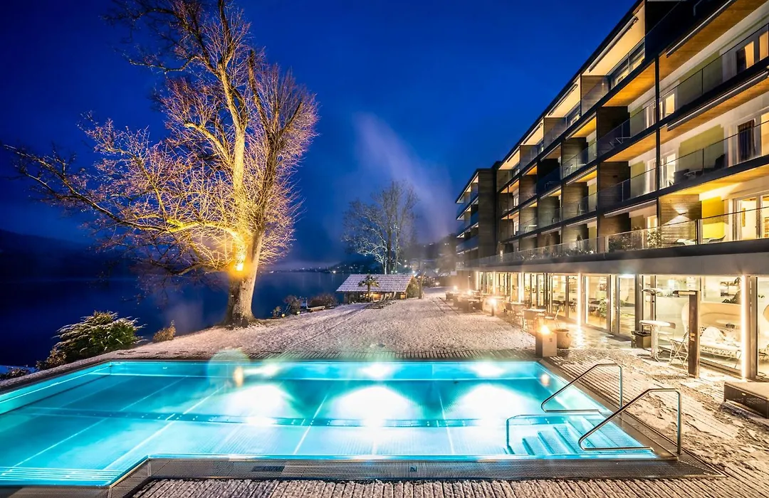 Villa Postillion Am See-1
