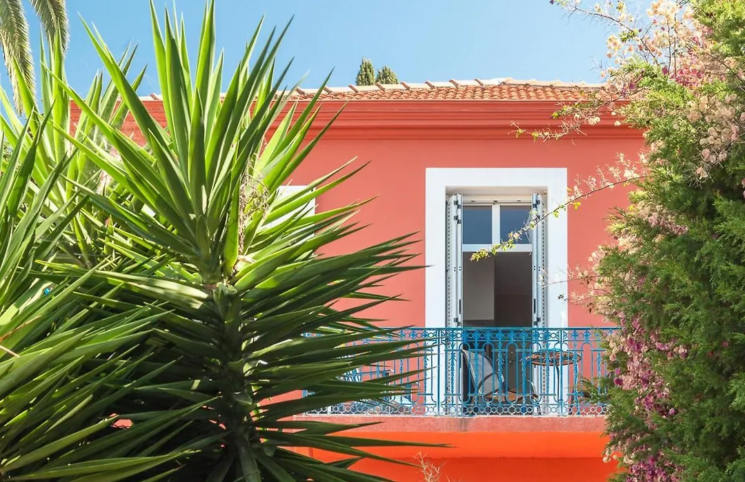 Hôtel La Villa Patricia - Charme et Tradition-1