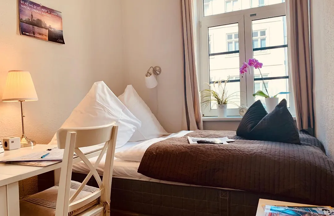 Pension Karina Schwerin-1