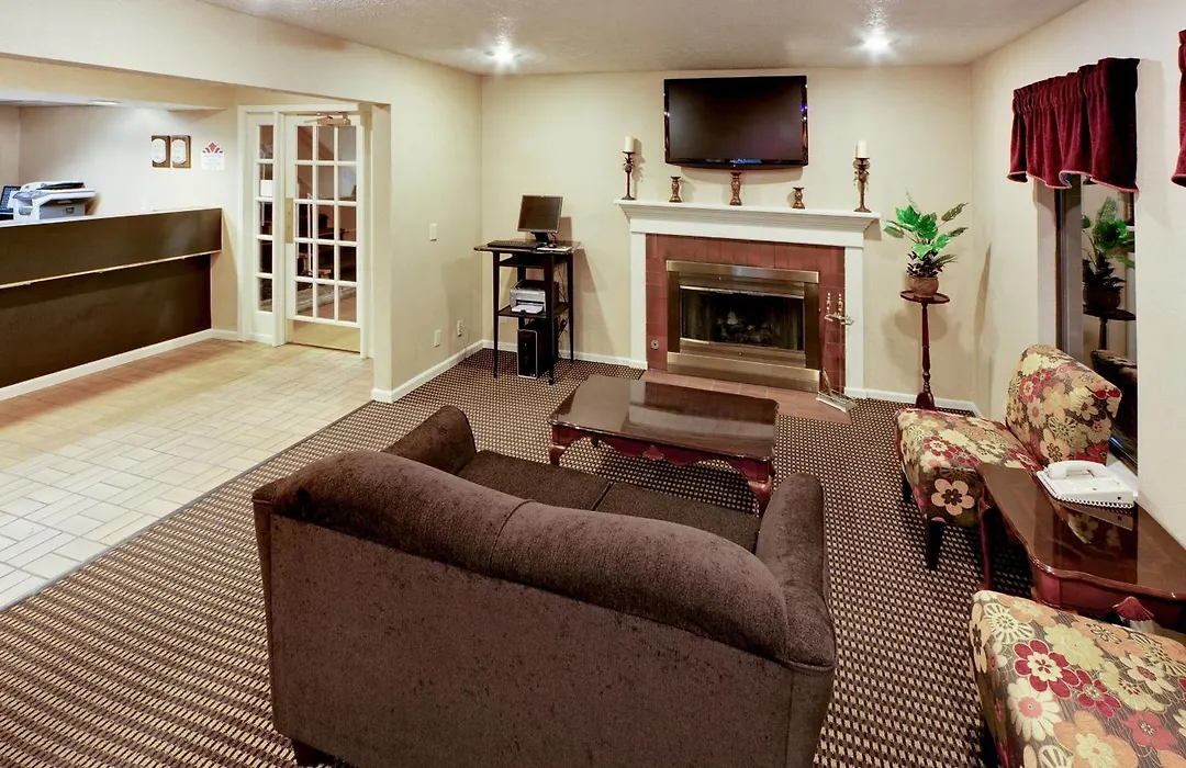 Hawthorn Extended Stay By Wyndham Columbus-1