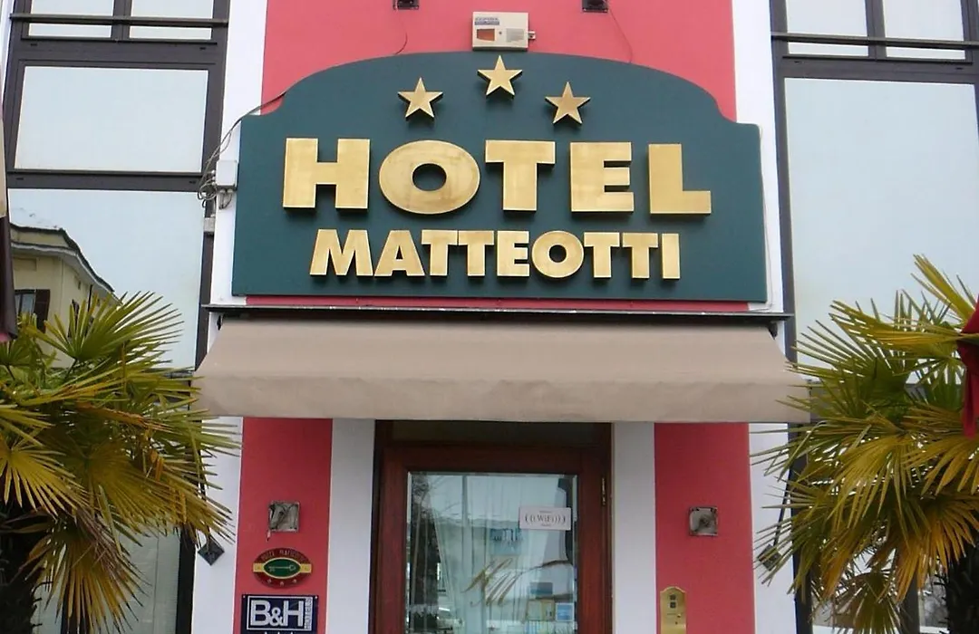 Hotel Matteotti-1