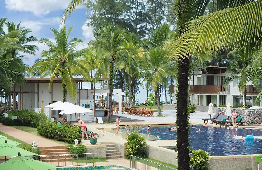 The Briza Beach Resort, Khao Lak Sha Extra Plus-1