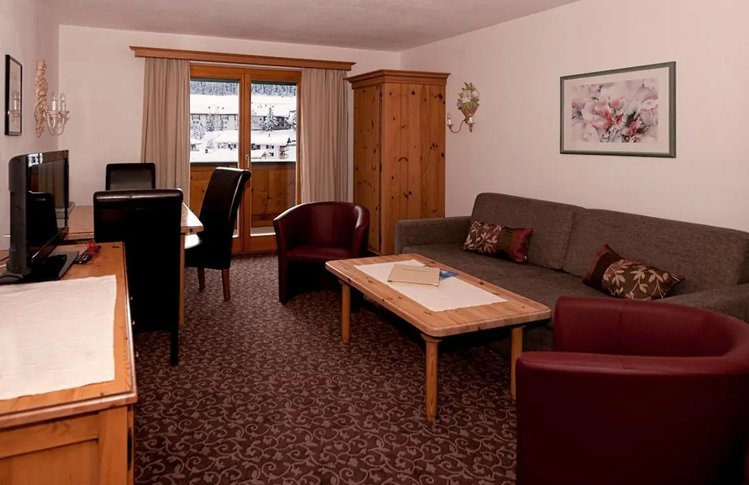 Appartements Spullersee-1