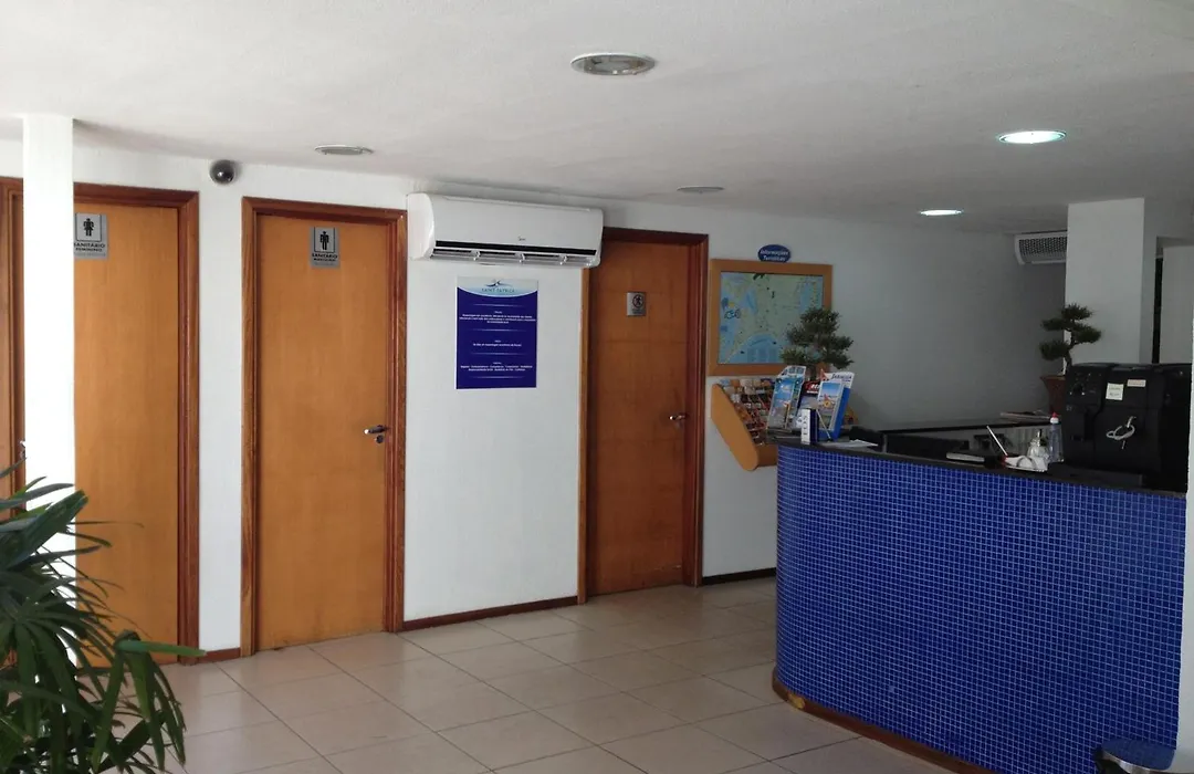 Saint Patrick Praia Hotel-1