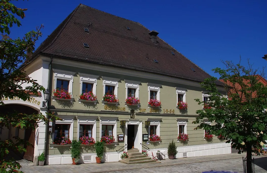Hotel zur Post-1
