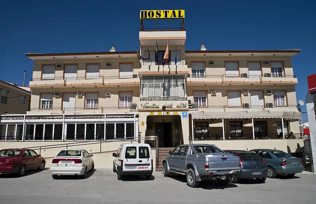 Hostal Venta Del Sol-1
