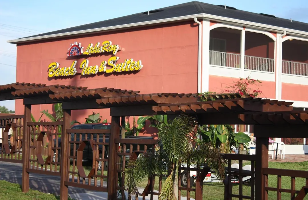 Lake Roy Beach Inn - Winter Haven-1