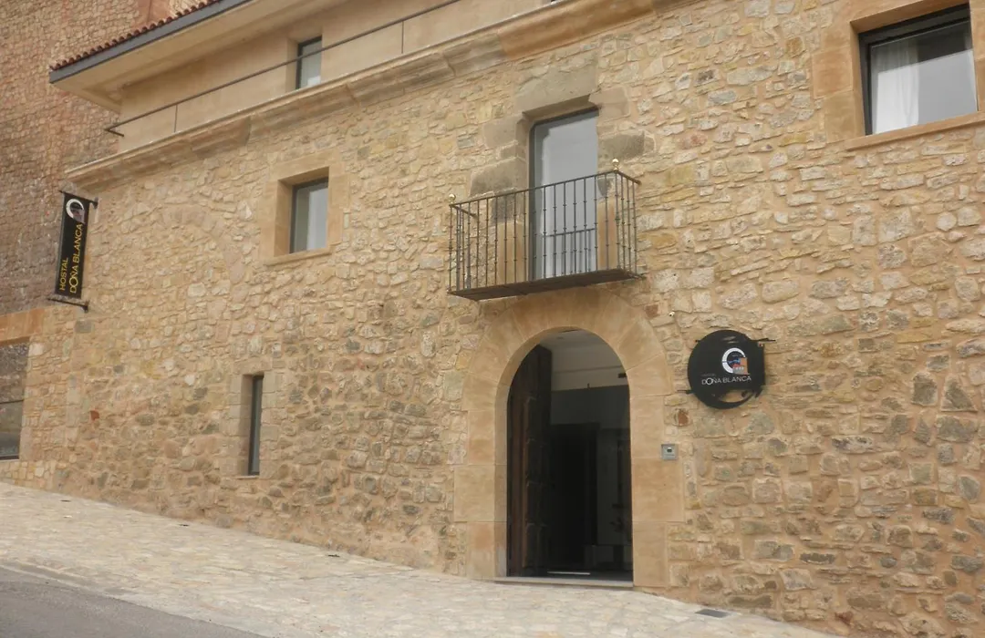 Hostal Doña Blanca-1