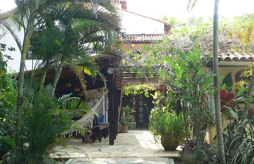 Hotel Eco Sítio Nosso Paraíso-1