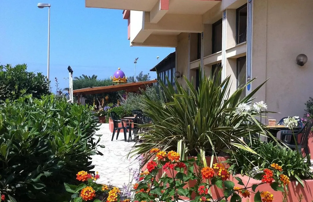 Hotel Corallo-1