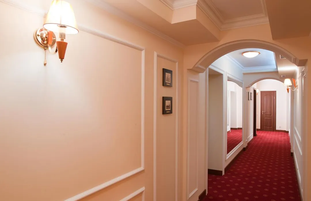 7 Sky Hotel Klinicheskaya Street-1