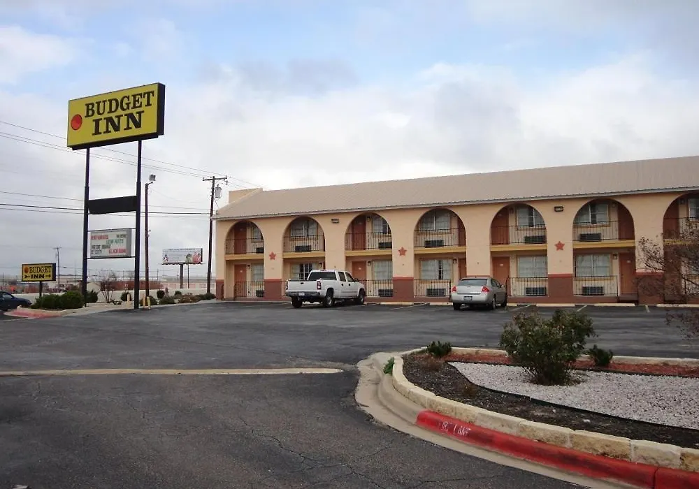 Budget Inn Temple-1