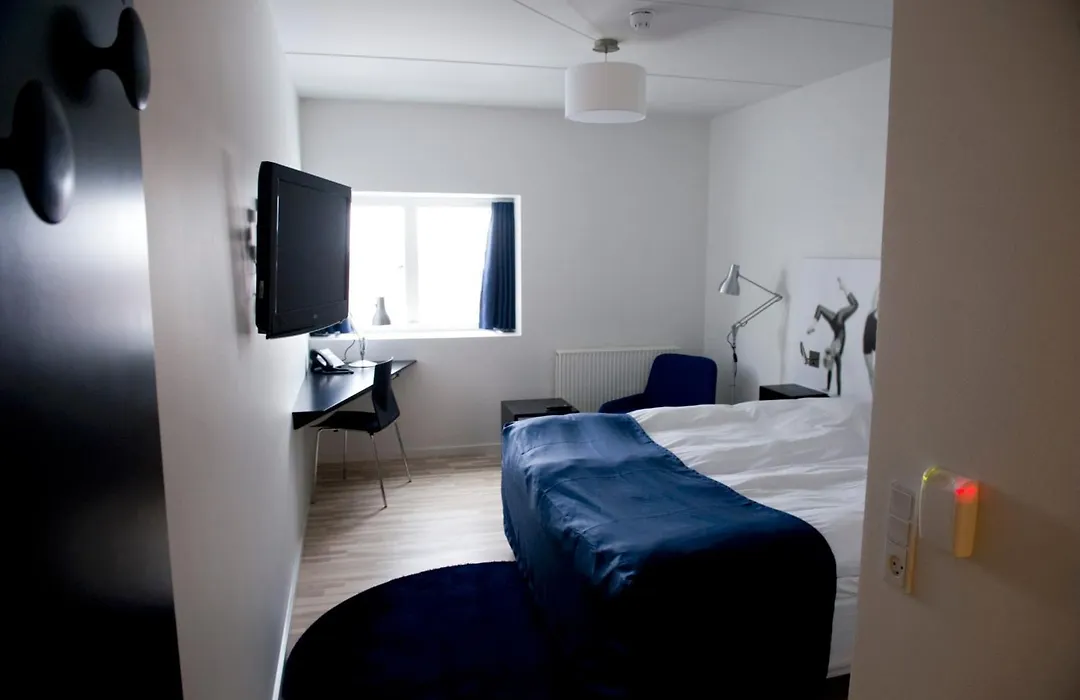 Hotel DGI-Huset Herning-1