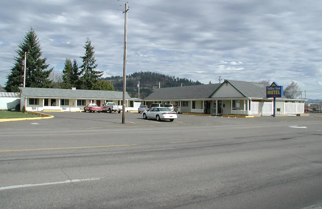 Valley Inn - Lebanon Oregon-1