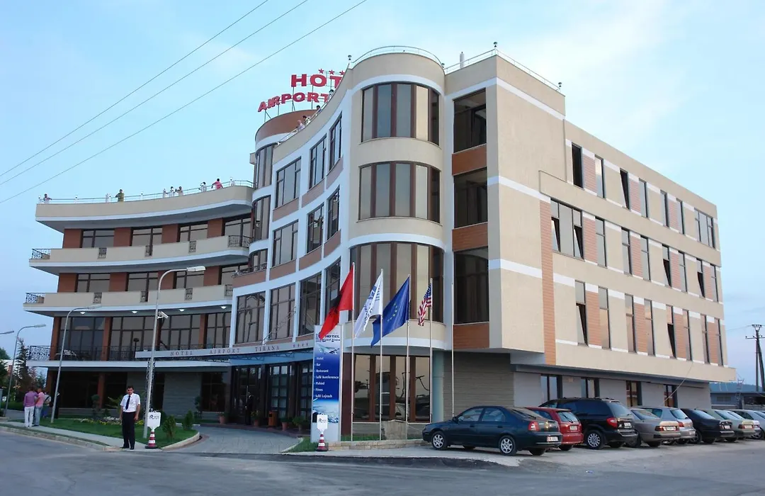 Hotel Airport Tirana-1