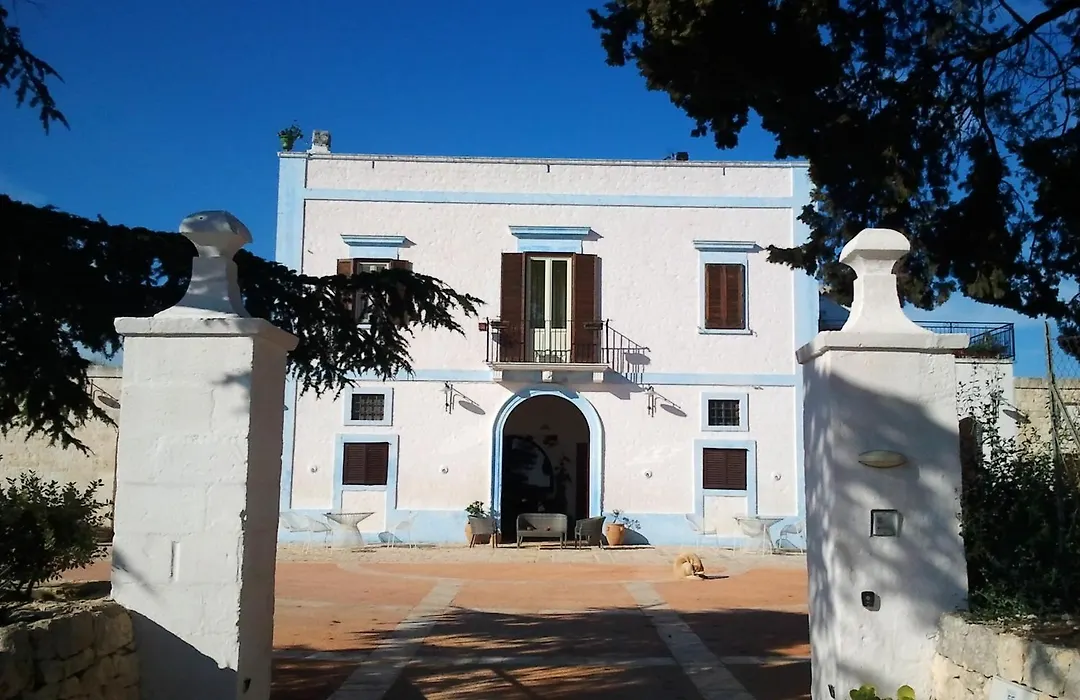 Masseria Casina Vitale-1