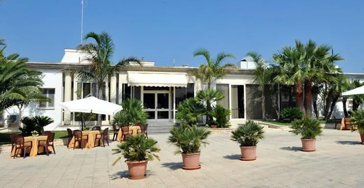 Hotel Il Timone-1